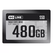 HD SSD 480GB GOLINE SATA 3 2.5
