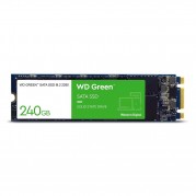 SSD 240 GB WD GREEN - SSD 240 GB WD GREEN, M.2, LEIT