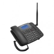 TELEFONE INTELBRAS CELULAR FIXO 3G CF6031 - TELEFONE CELULAR FIXO RURAL